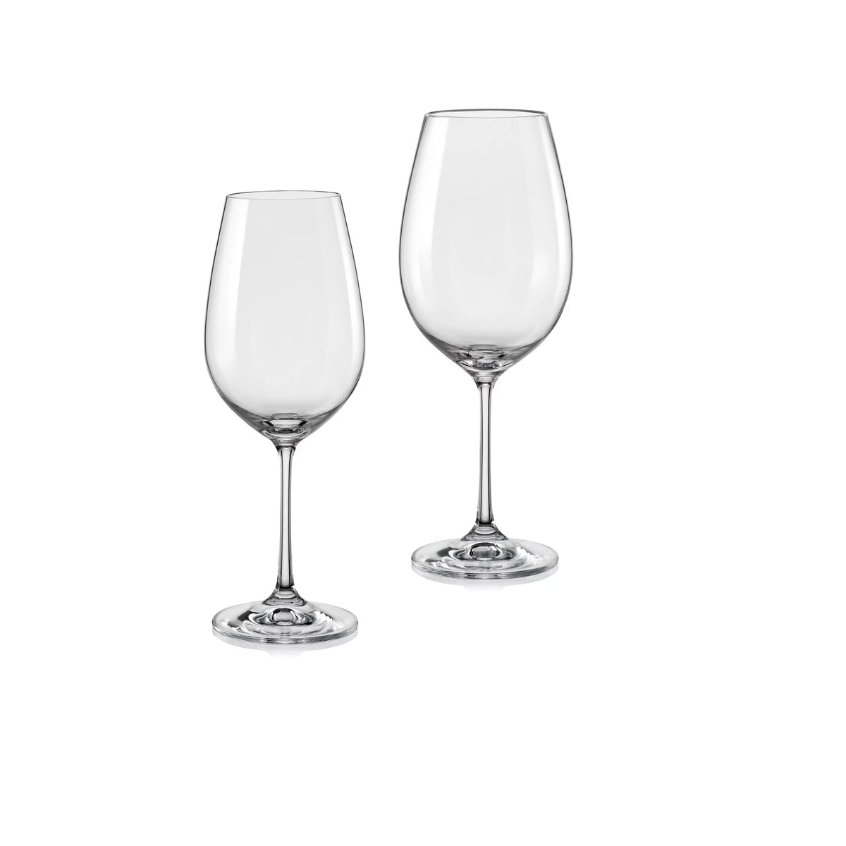 White Wine Glasses Set of 6 B44078