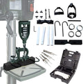 Bench Drill Locator Set for Mortiser Woodworking Mortising Attachment U919319
