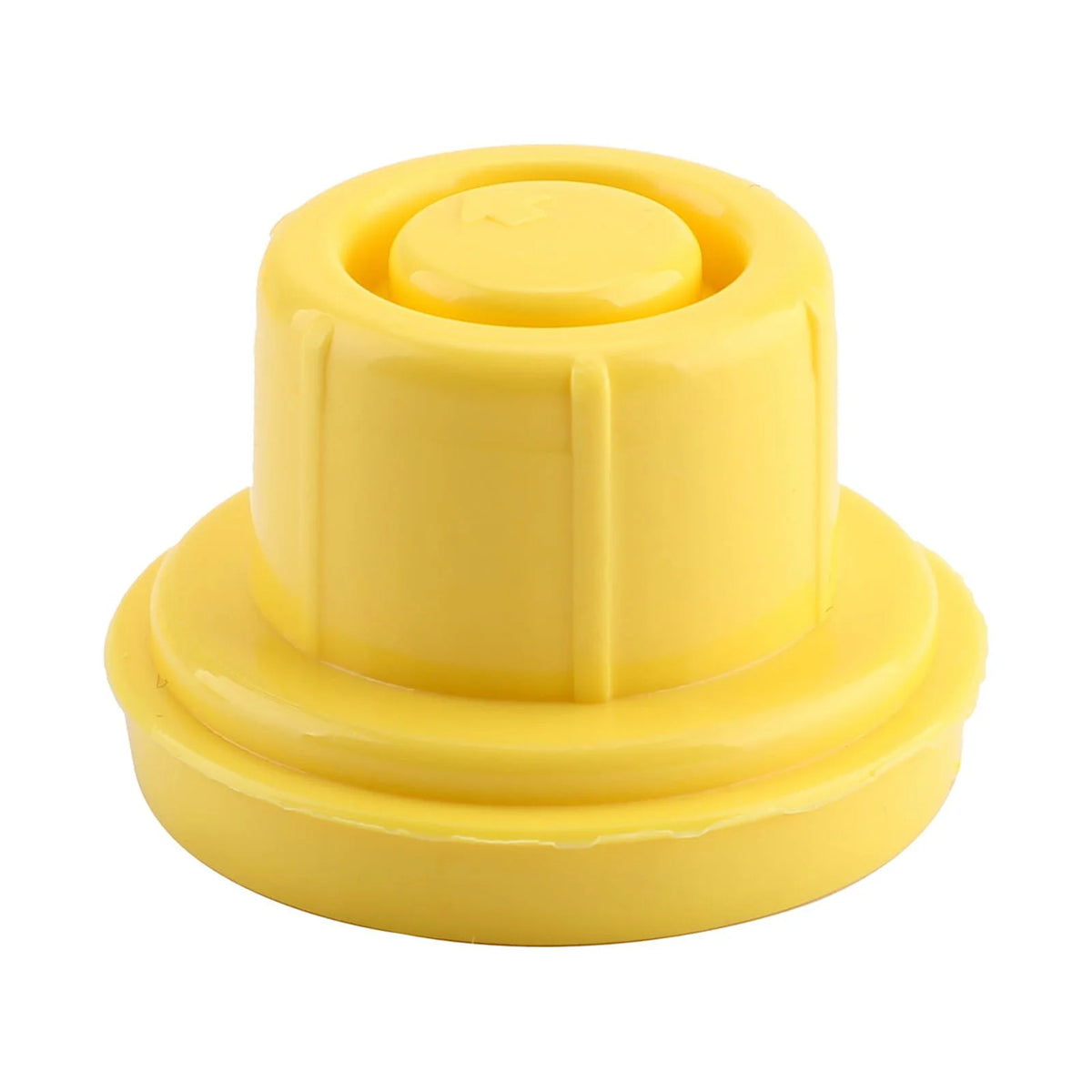 Replacement Yellow Spout Cap for Fuel Gas Can B823