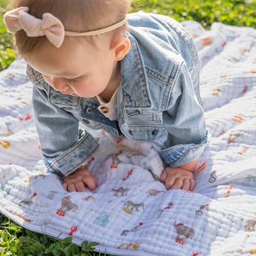 Muslin Baby Blanket L86271