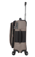 20" Softside Carry-on Luggage, Grey H918859