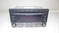 Pre-Owned 2009-2013 Subaru Forester 6 Disc CD MP3 Player Radio Receiver OEM O842