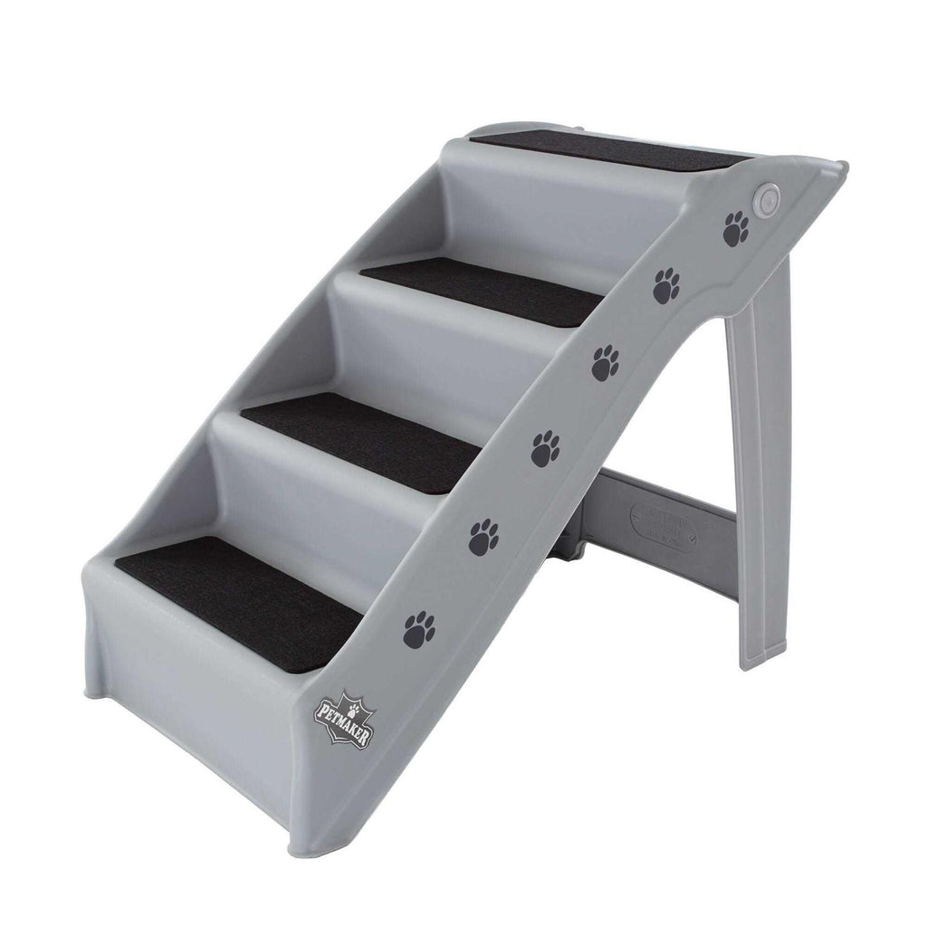 Foldable Pet Stairs Q985