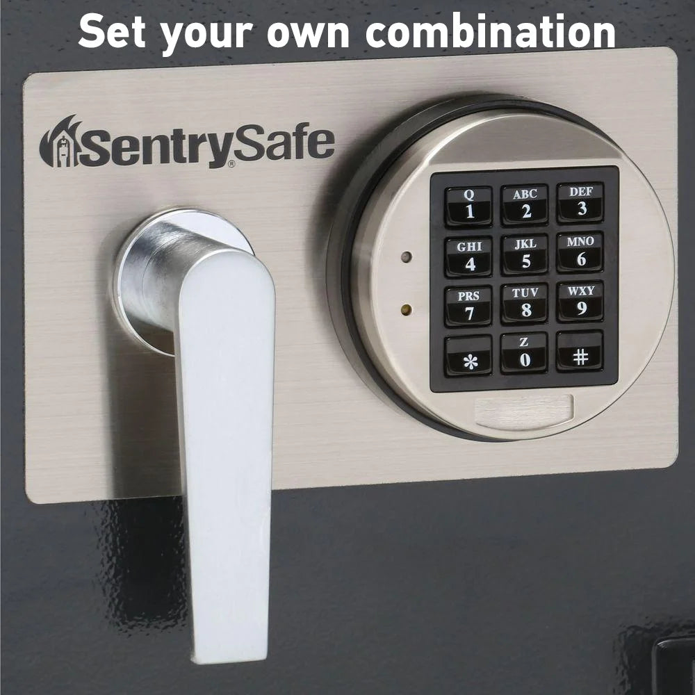 1.3 Cu. ft. Digital Keypad Depository Safe D3362