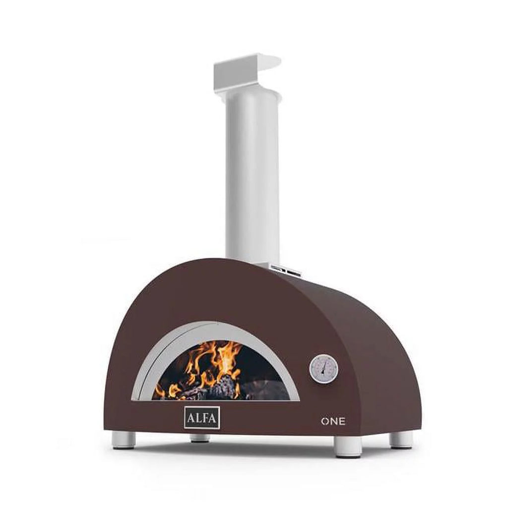 Wood Outdoor Pizza Oven D9204