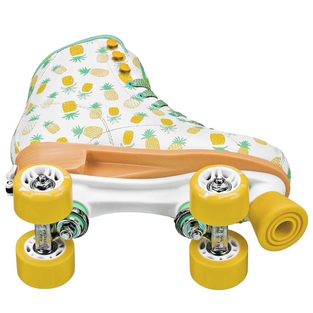 Adjustable Girls Roller Skates Medium 3-6 L418