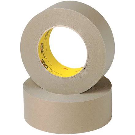 1 inch x 60 yds Flatback Tape Case of 36 O1599