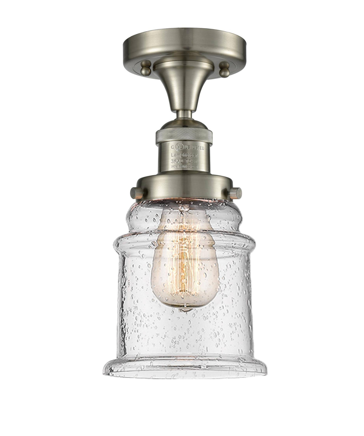 Semi-Flush Mount Light J585873