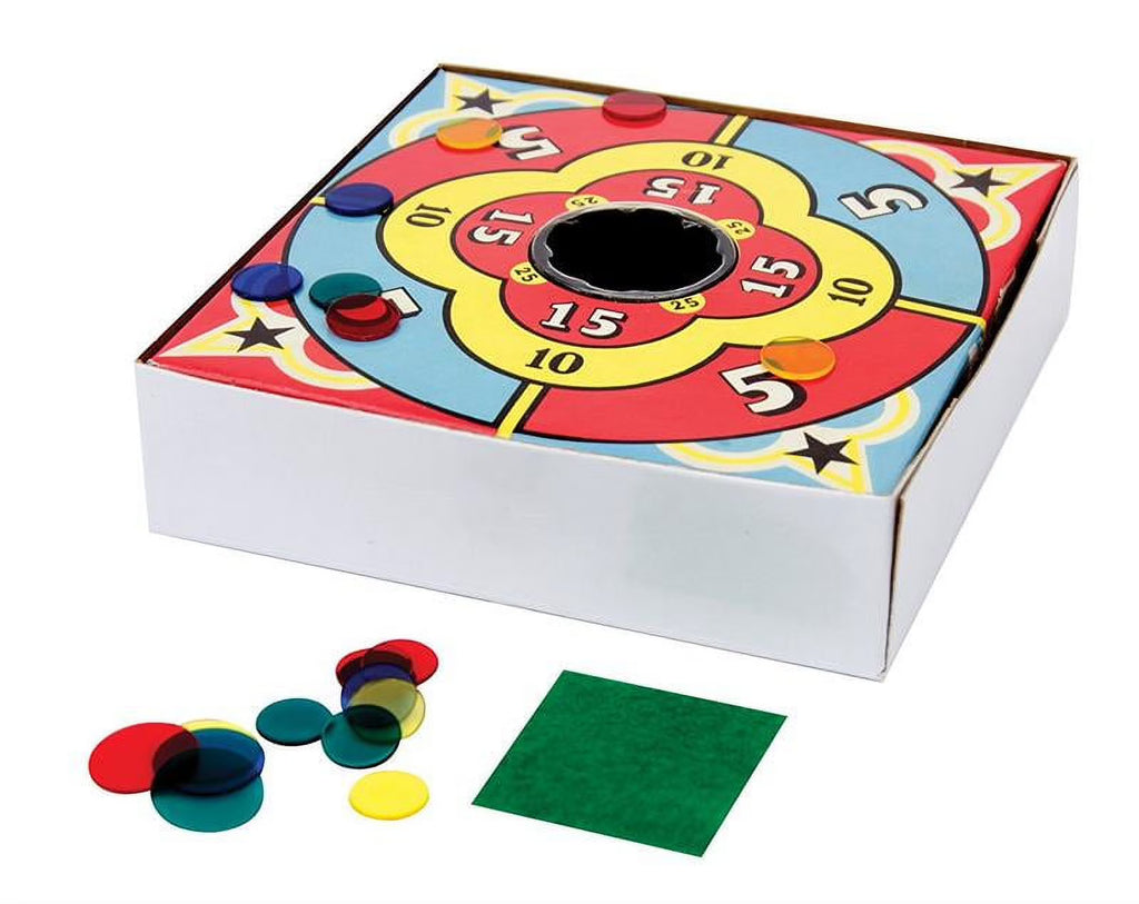 Tiddledy Winks Board Game A395091