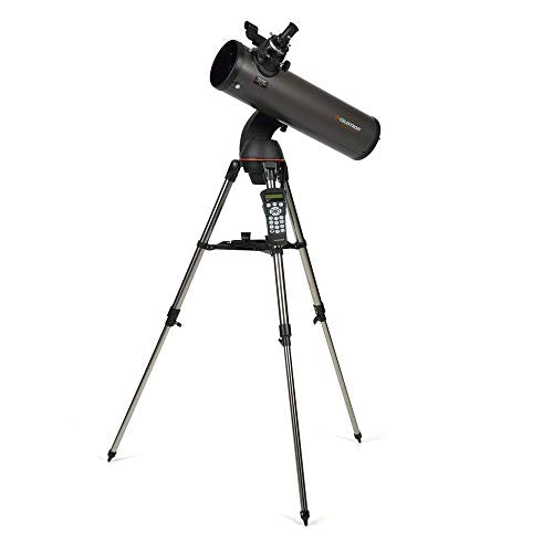 130mm Computerized Newtonian Reflector Telescope P1650
