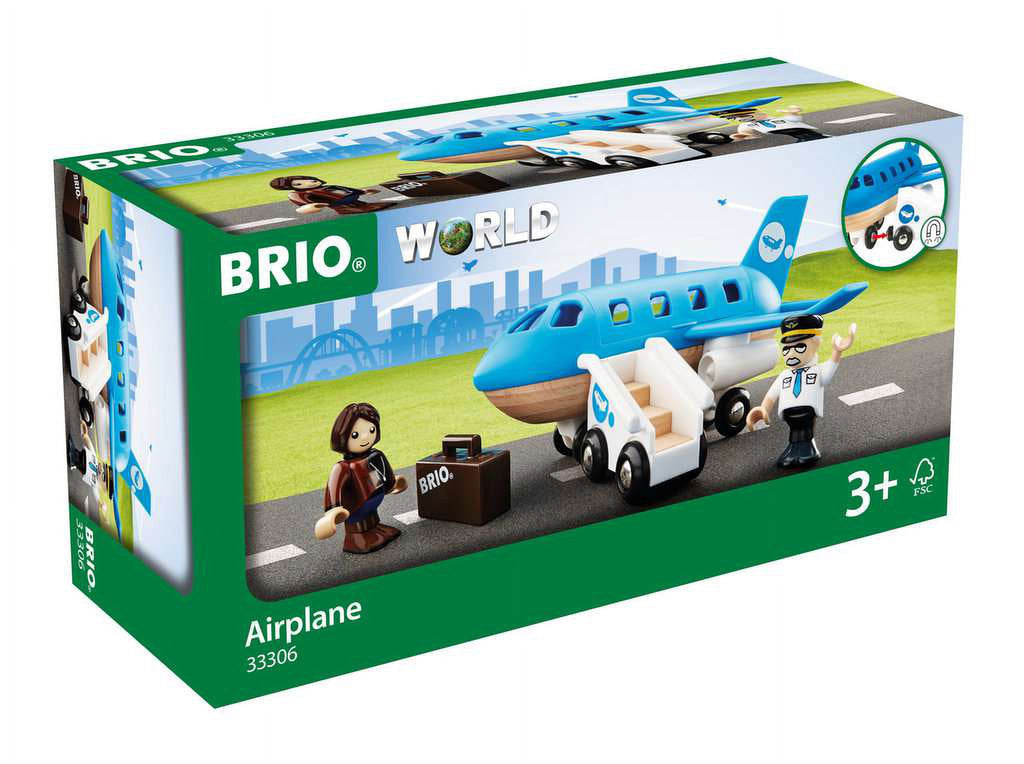 Airplane Railway Accessory Y451598