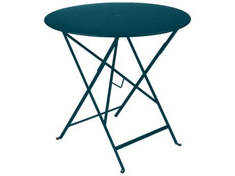 Pink Praline Round Bistro Table P833
