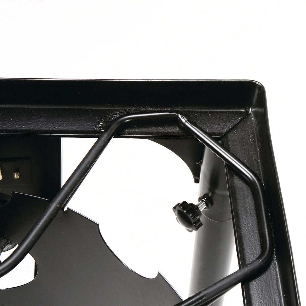Outdoor Stove with Stand Three Burners A8489