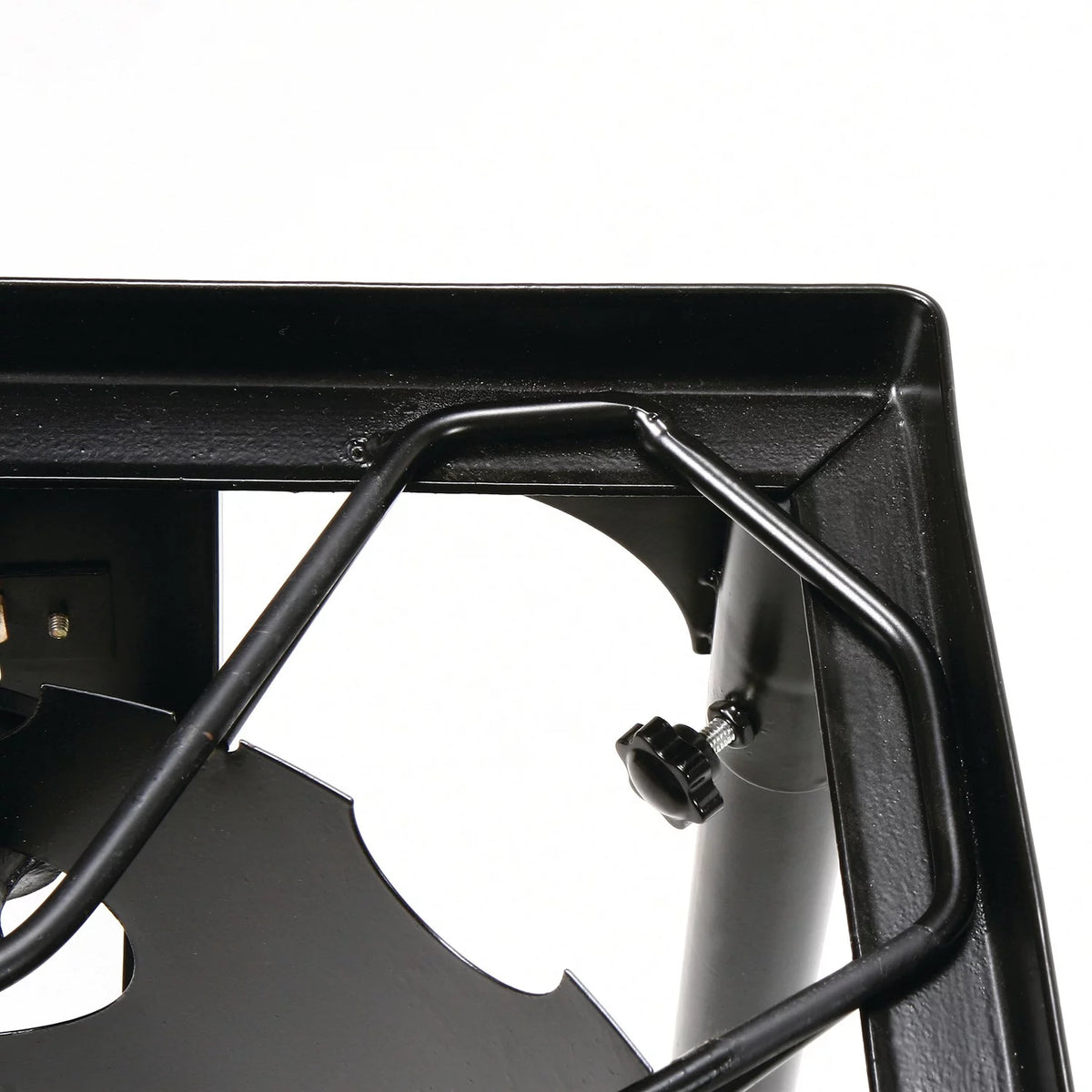 Outdoor Stove with Stand Three Burners A8489