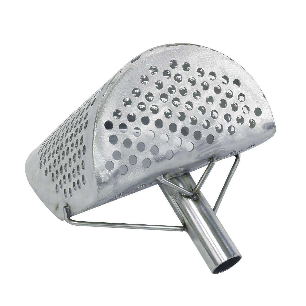 Stainless Steel Metal Detector Sand Scoop W592817