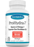 Dietary Supplement with Essential Fatty Acids 60 Softgels E686462