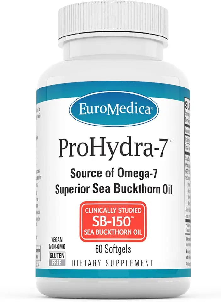 Dietary Supplement with Essential Fatty Acids 60 Softgels E686462