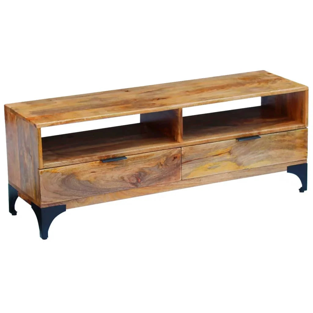 Mango Wood TV Stand U691400