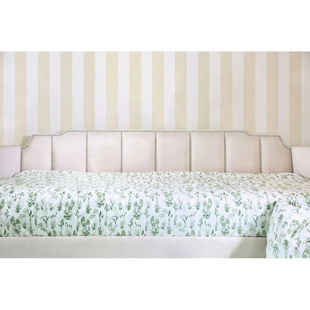 Beige Twin Daybed Z794