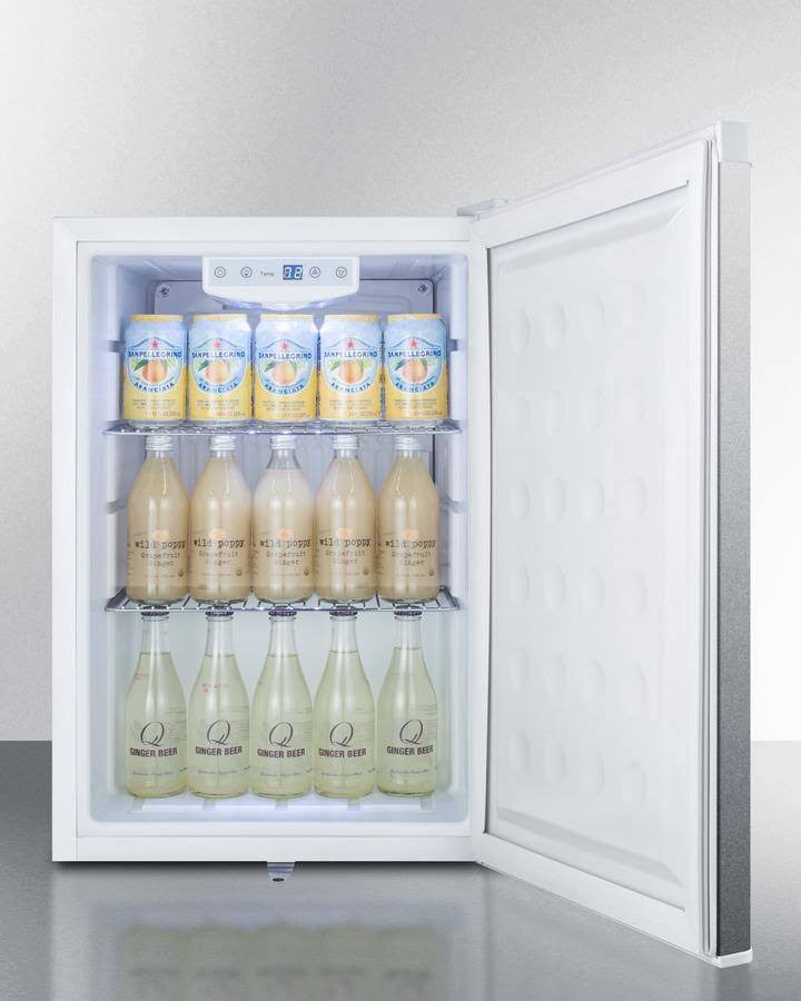 Compact Size All Refrigerator with Automatic Defrost X70667