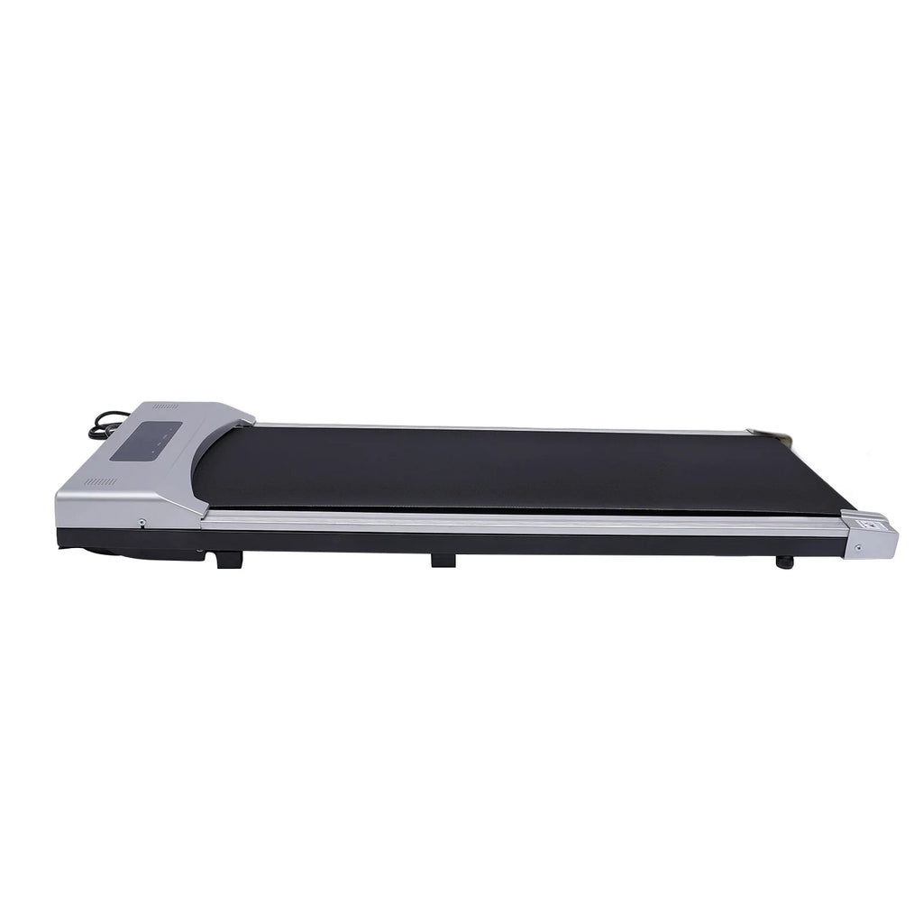 0.65-3HP Portable Electric Treadmill with Remote Control and LED Display N16202
