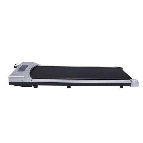 0.65-3HP Portable Electric Treadmill with Remote Control and LED Display N16202