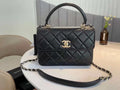 Black 9.8in/25cm Bag X56583