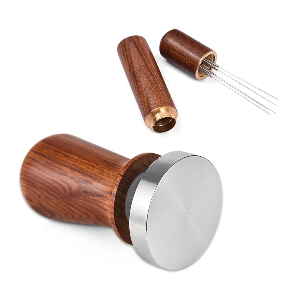 51mm Espresso Coffee Tamper F605