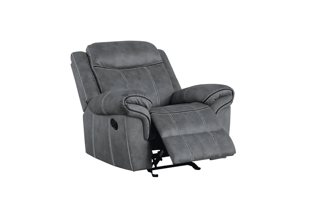 Velvet Recliner M413559