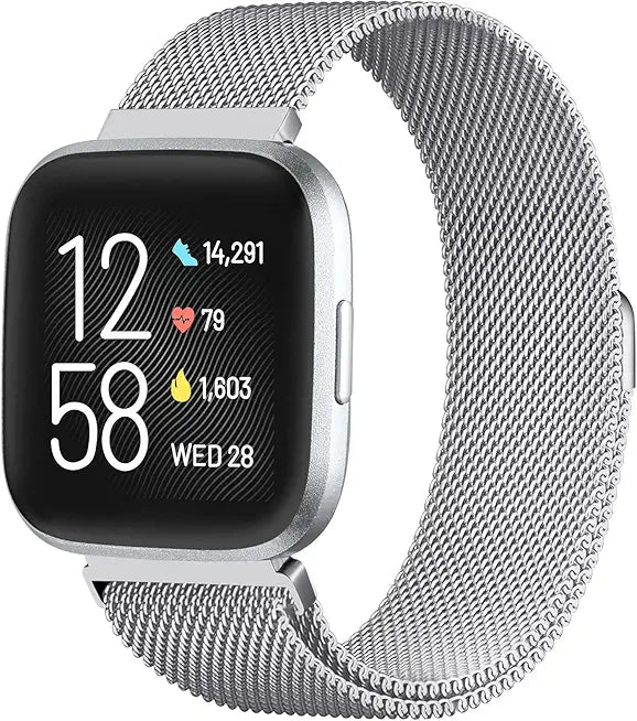 Compatible with Fitbit Versa and Versa 2 Bands S907