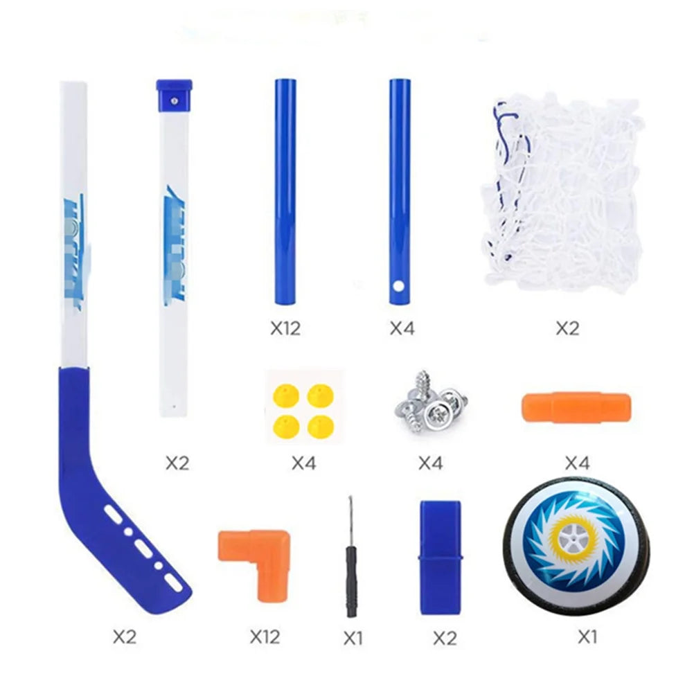 Suspended Electric Ice Hockey Dribble Toy P585