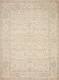 Natural Blue 9'3 x 13' Rug S8187