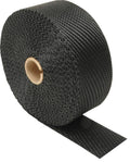 Exhaust Wrap 2in x 50ft Titanium Black P7706