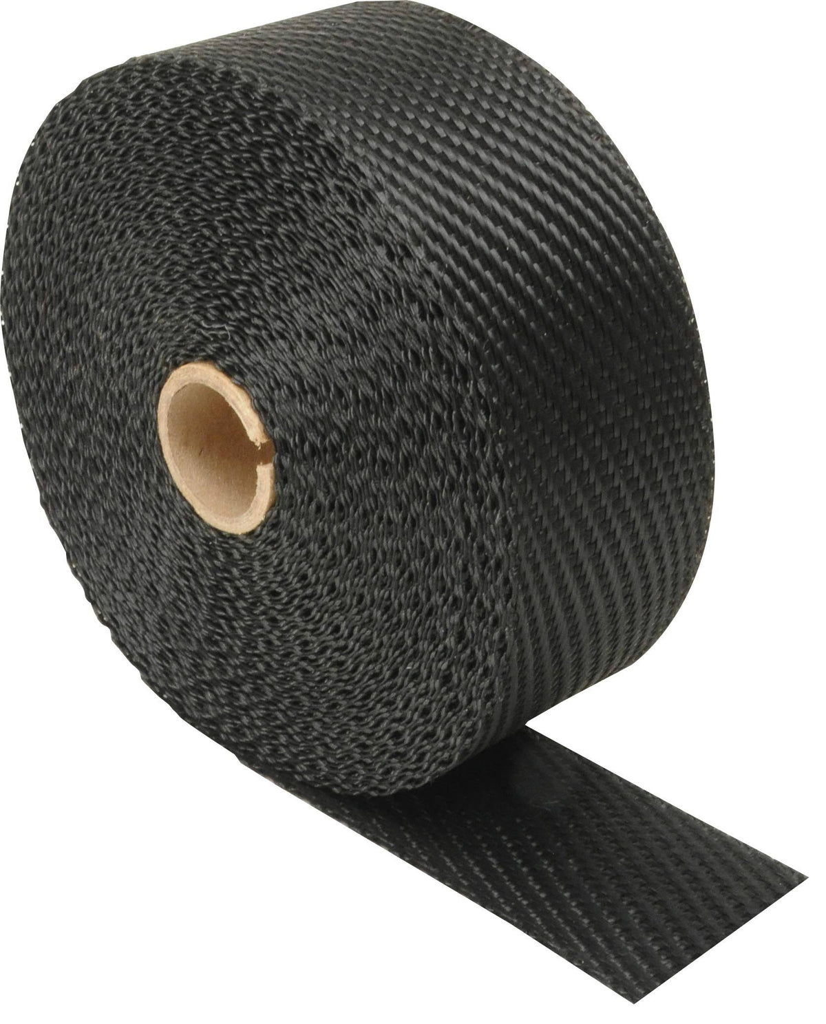 Exhaust Wrap 2in x 50ft Titanium Black P7706