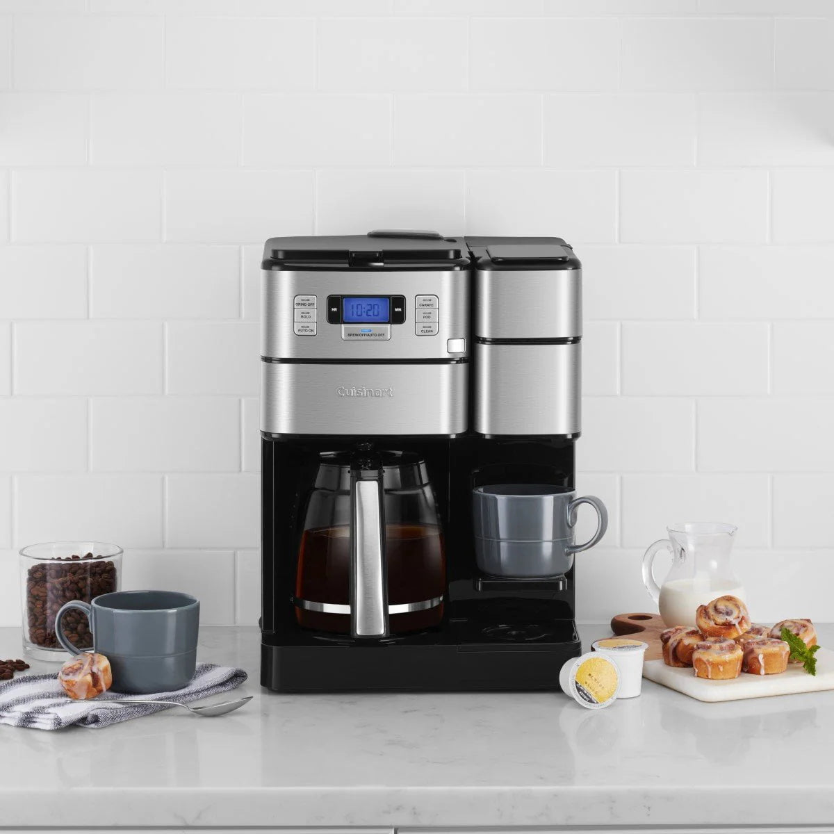 12 Cup Automatic Coffee Center A73056