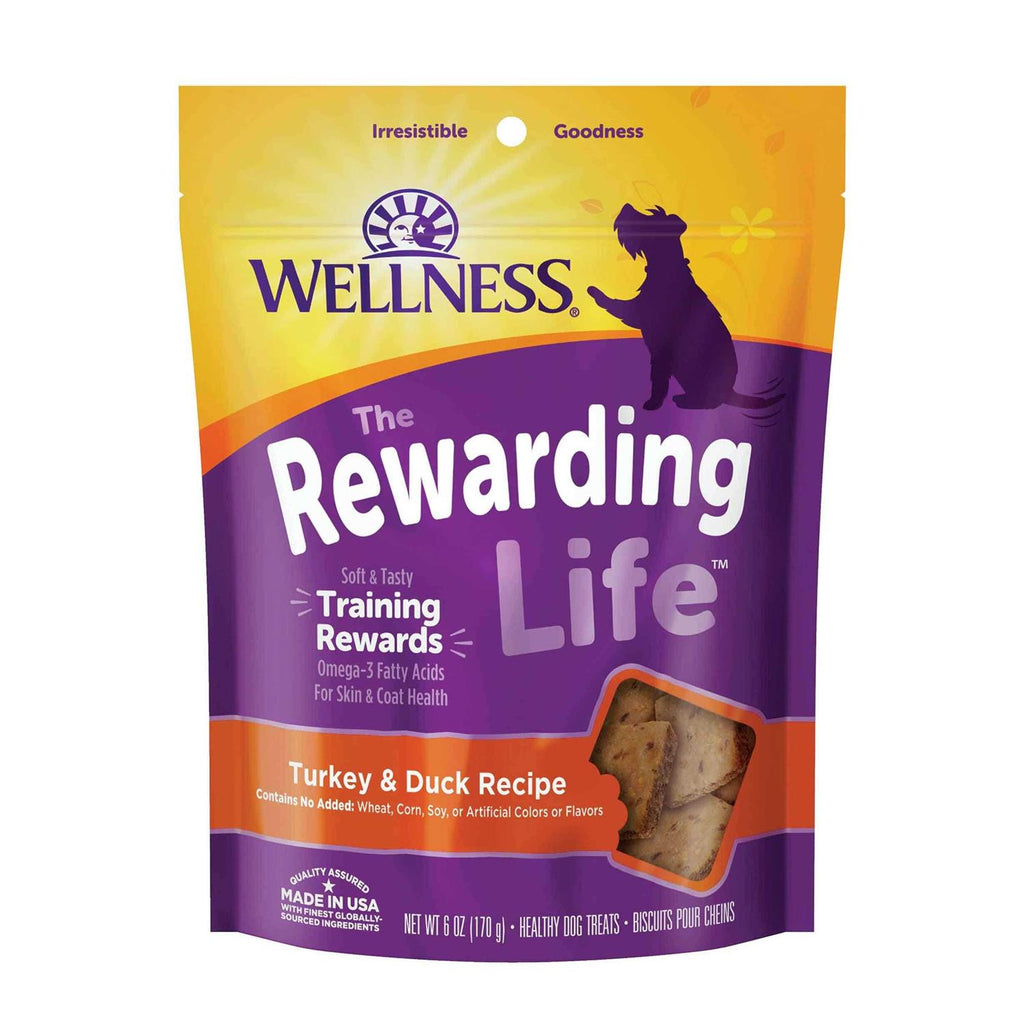 Turkey & Duck Recipe Dog Treats P5228