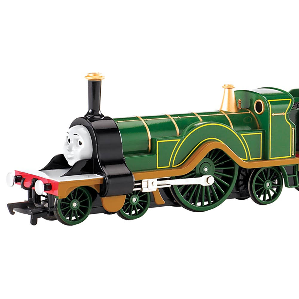 HO Scale Emily Locomotive with Moving Eyes K4007