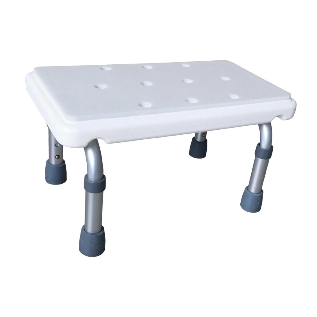 Adjustable Anti Slip Bathroom Step Stool Q6789