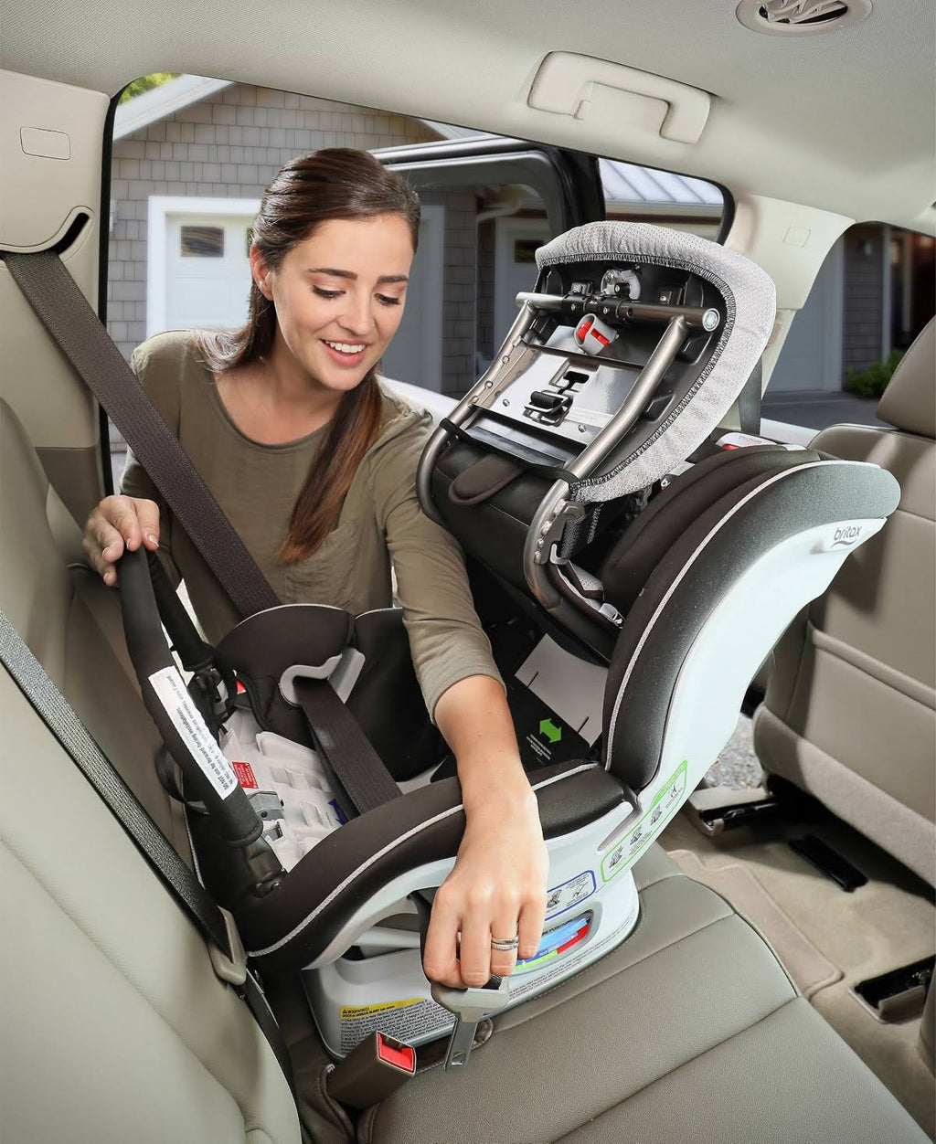 Convertible Car Seat G584380