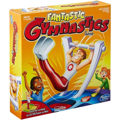 Gymnastics Game for Kids E470045