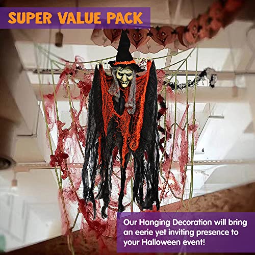 Hanging Halloween Decorations 3 Pack V218793