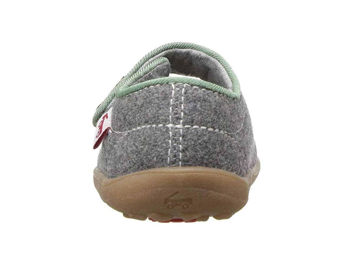Gray Fox Toddler Shoes S90270