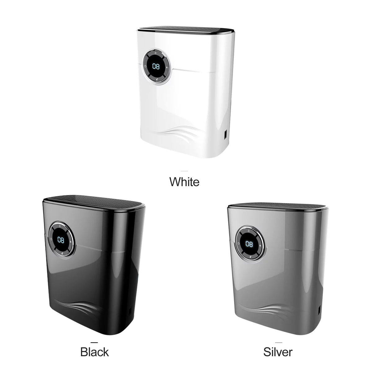 Small 1200mL Portable Dehumidifier P363061