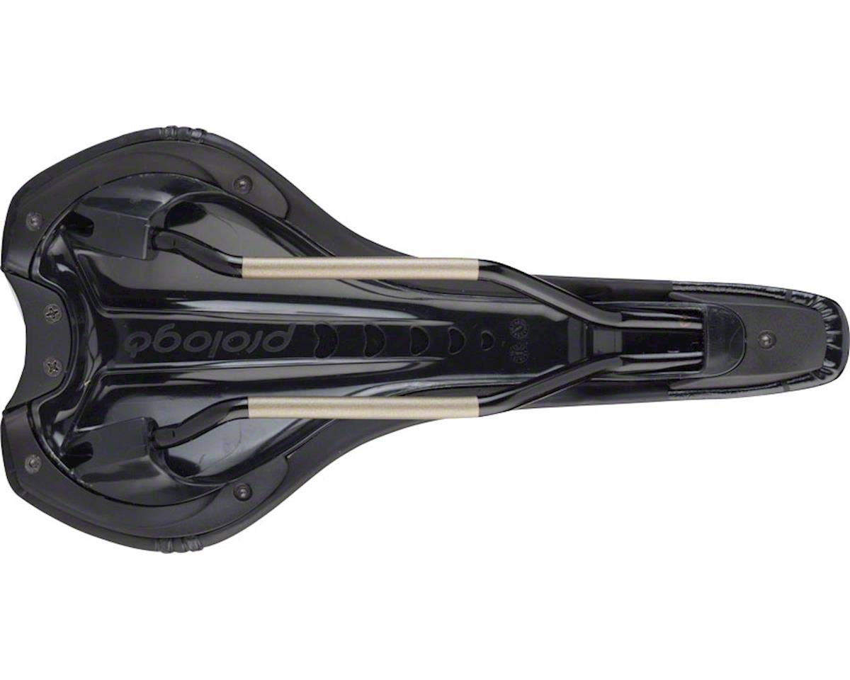 Hard Black Saddle H288370