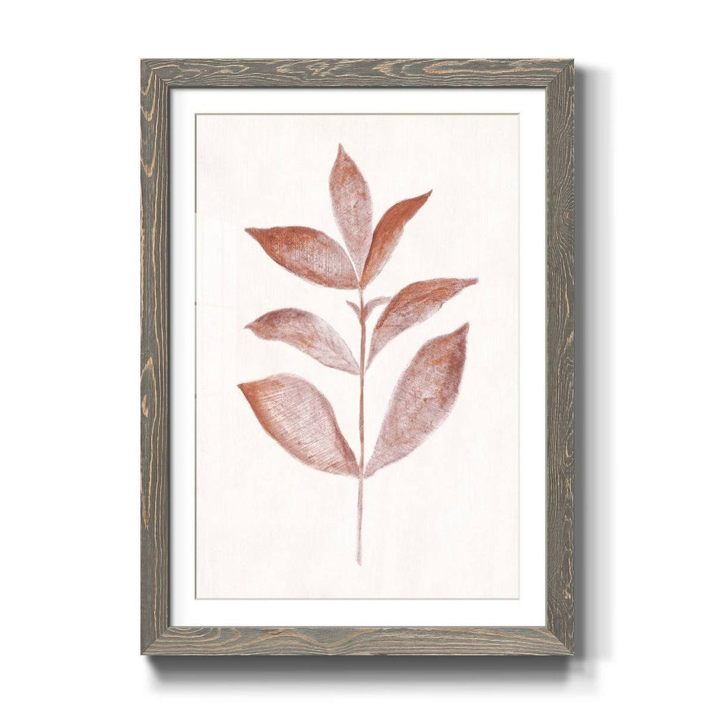 Framed Print 31X44 Grey N5568