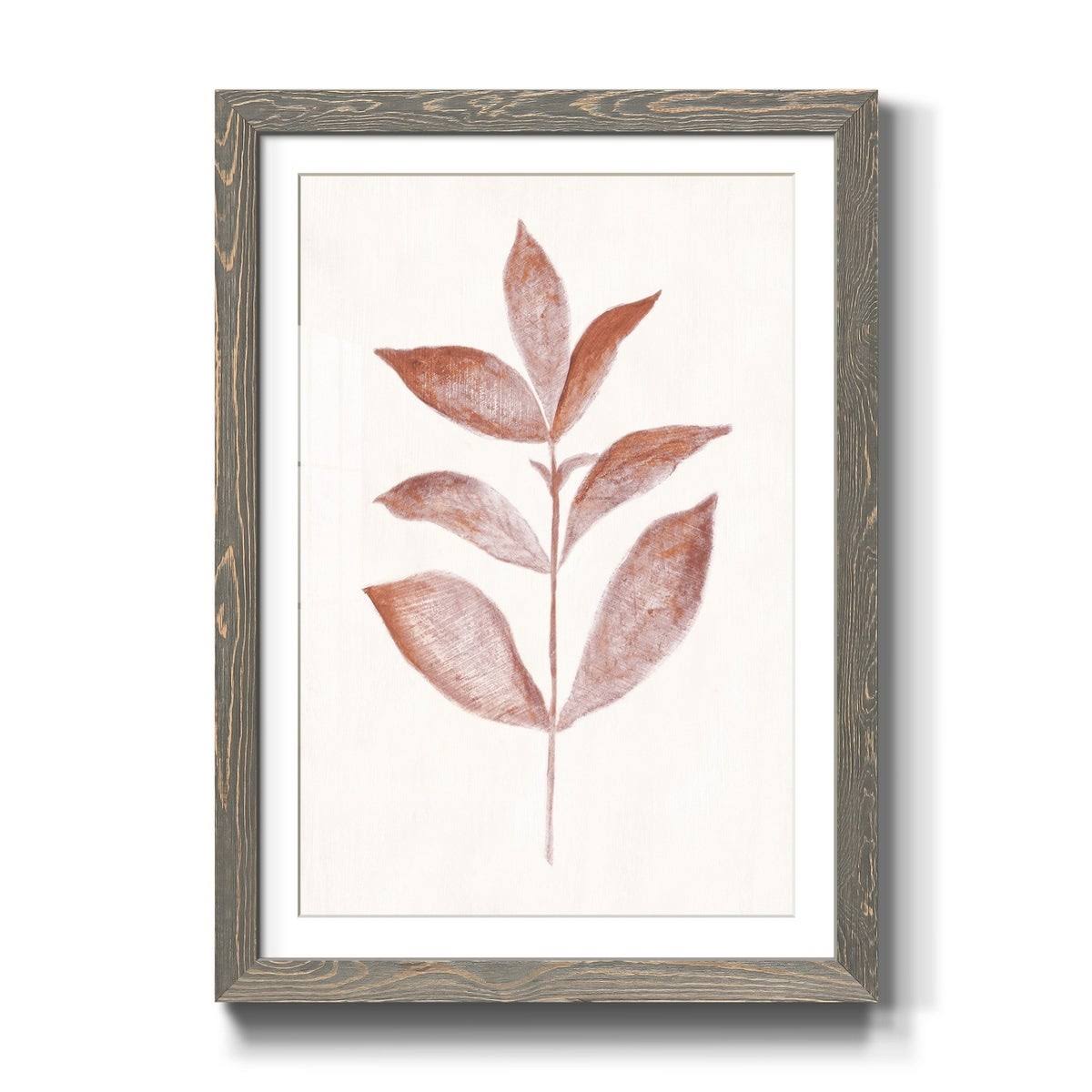 Framed Print 31X44 Grey N5568