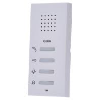 Indoor Station Door Communication White K79627