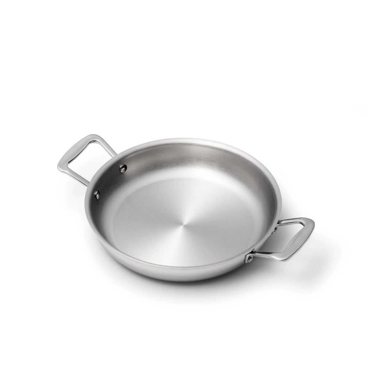 10 Inch Fry Pan with Short Handles X287