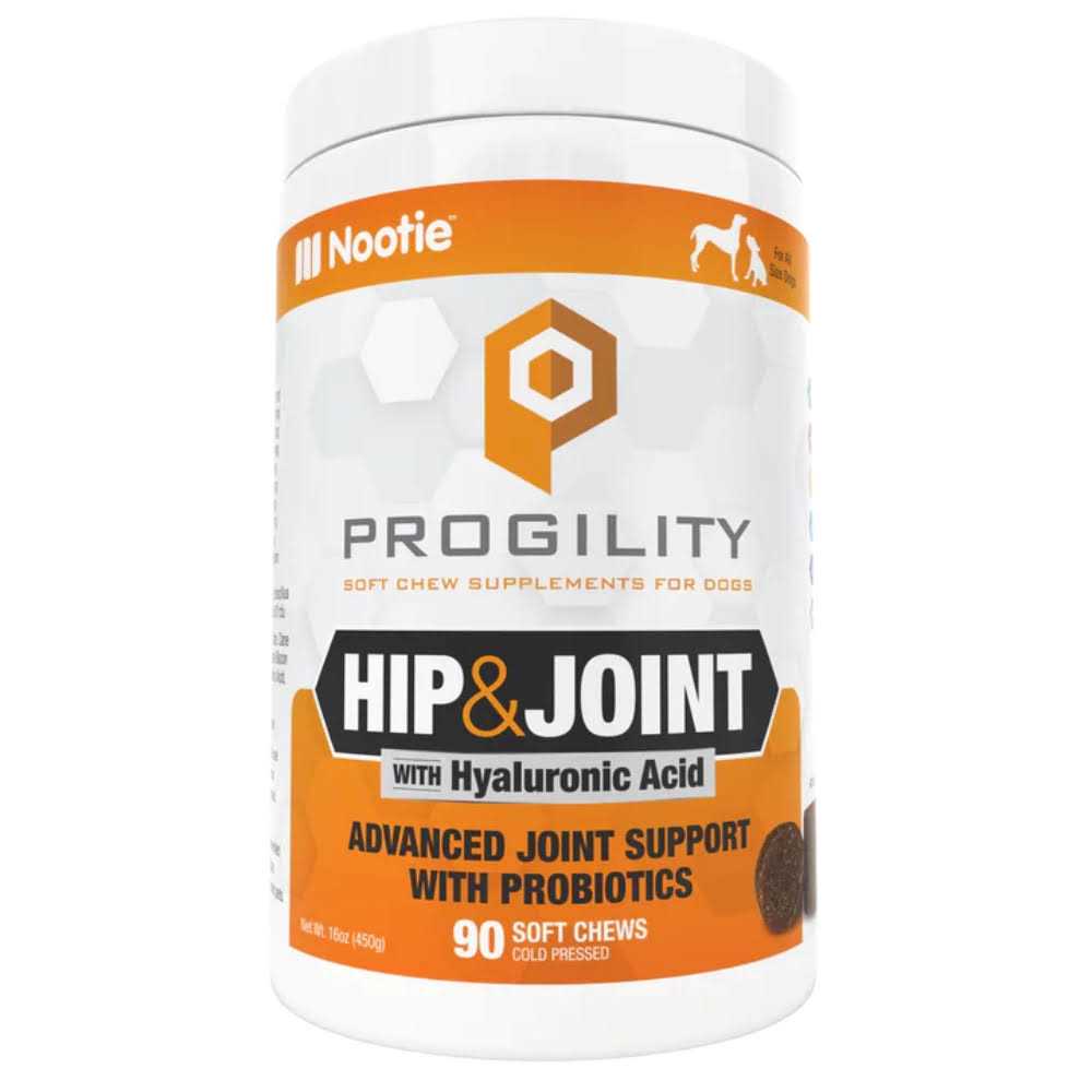 Hip & Joint Soft Chews N61523