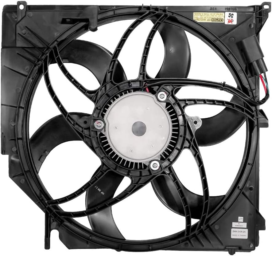A/C Radiator Fan Assembly 400 Watt Y6997